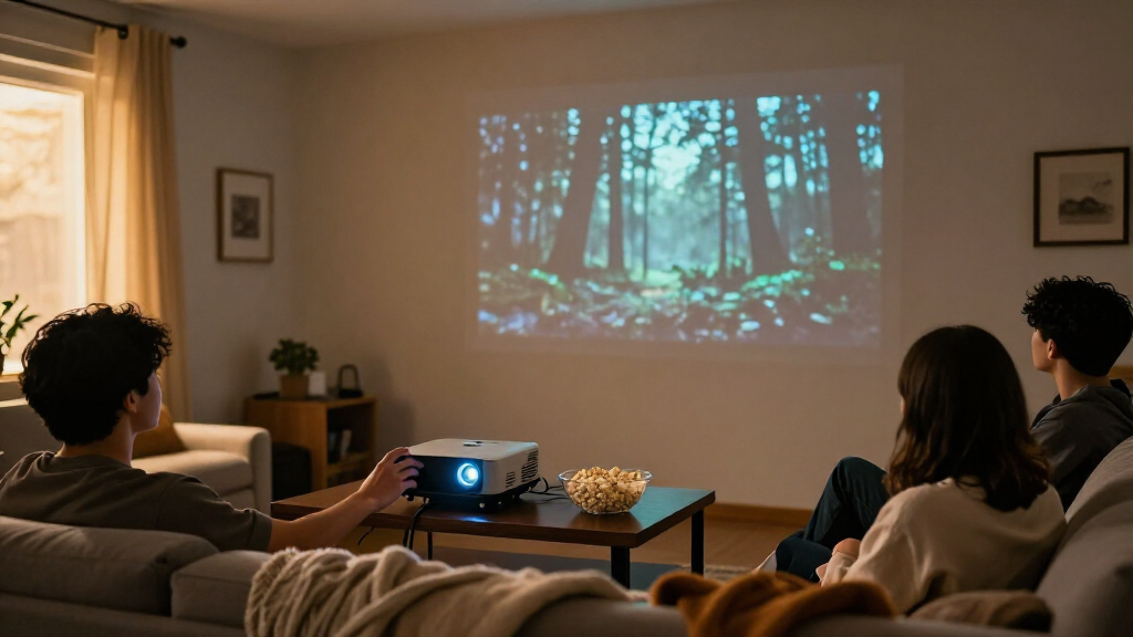 12 Best Projectors for Streaming Horror Movies in 2027