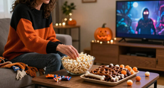 13 Best Halloween Movie Night Snacks for 2027