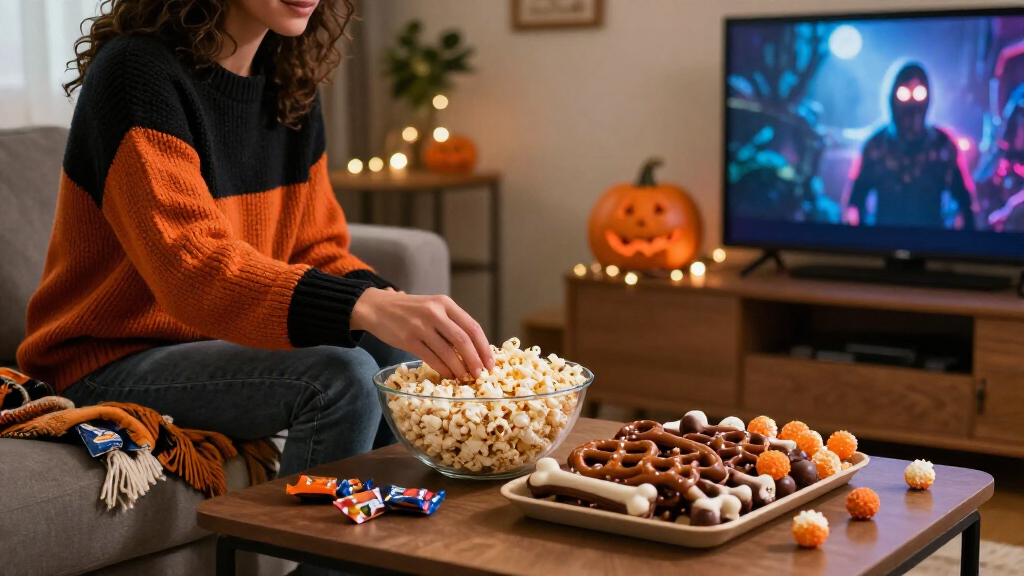 13 Best Halloween Movie Night Snacks for 2027