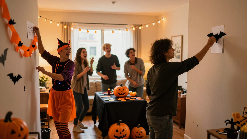 13 Best Halloween Party Games for Adults in 2027