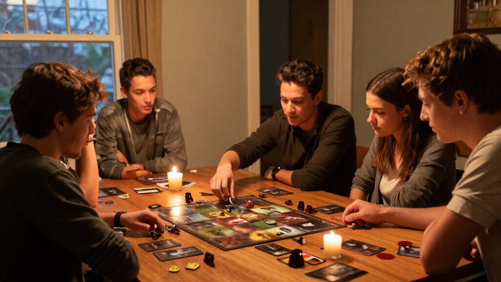 13 Best Horror Movie Board Games for Immersive Nightmares in 2027