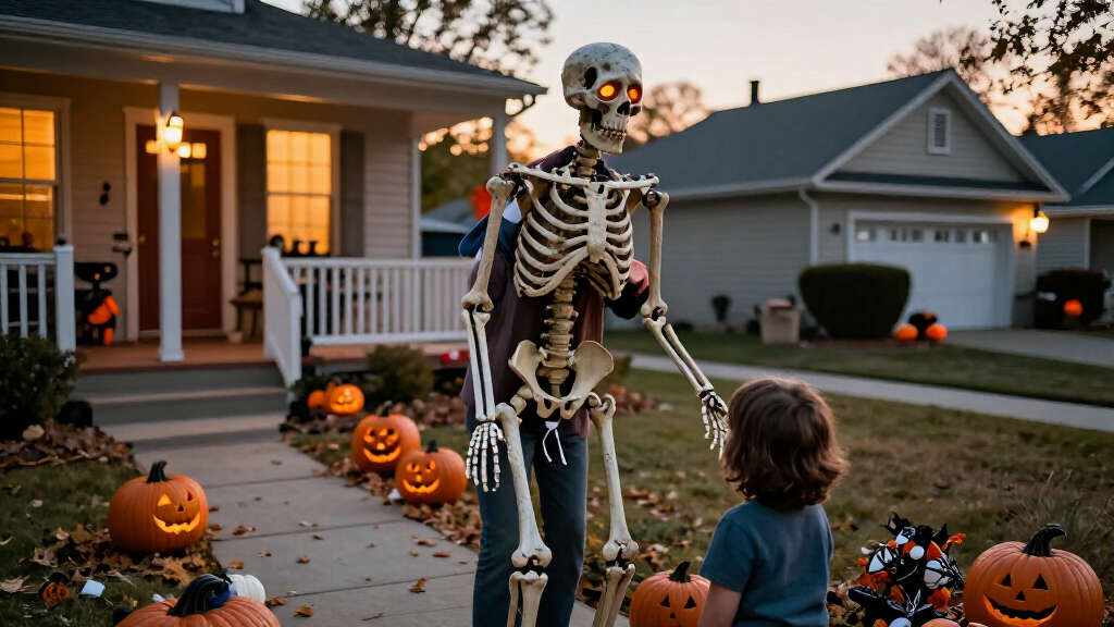 14 Best Halloween Animatronic Props for Spooky Displays in 2027