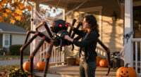 14 Best Halloween Animatronics for Haunted Houses in 2027