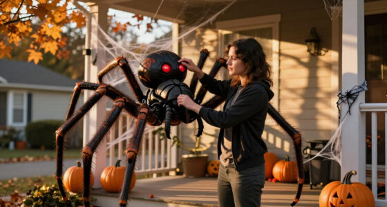 14 Best Halloween Animatronics for Haunted Houses in 2027
