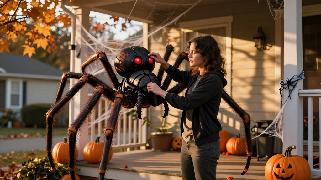 14 Best Halloween Animatronics for Haunted Houses in 2027
