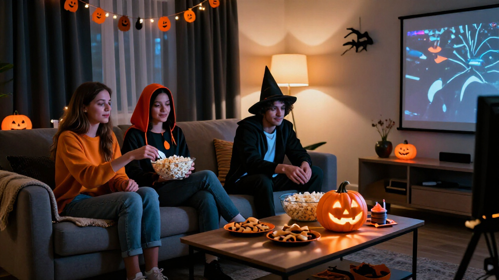 14 Best Halloween Movie Night Party Supplies for 2027