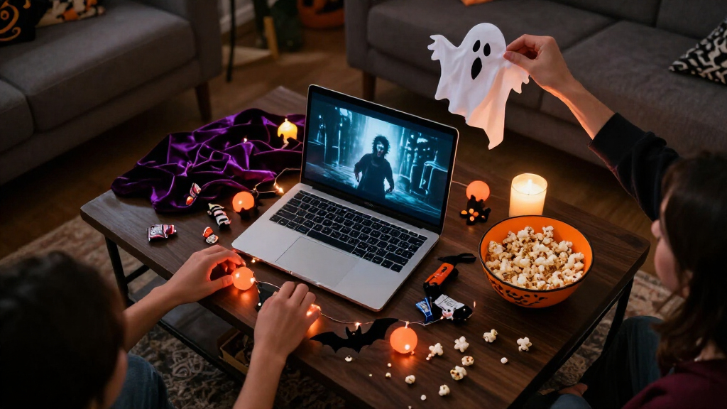 14 Best Halloween Movie Party Decorations for a Spooky Screening in 2027