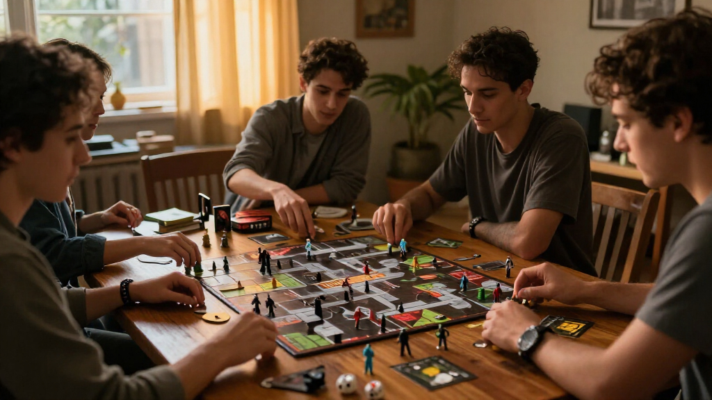 14 Best Horror Movie Board Games in 2027