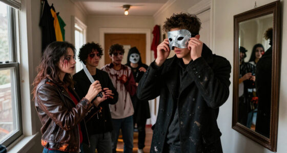 14 Best Horror Movie Costume Accessories for Halloween in 2027