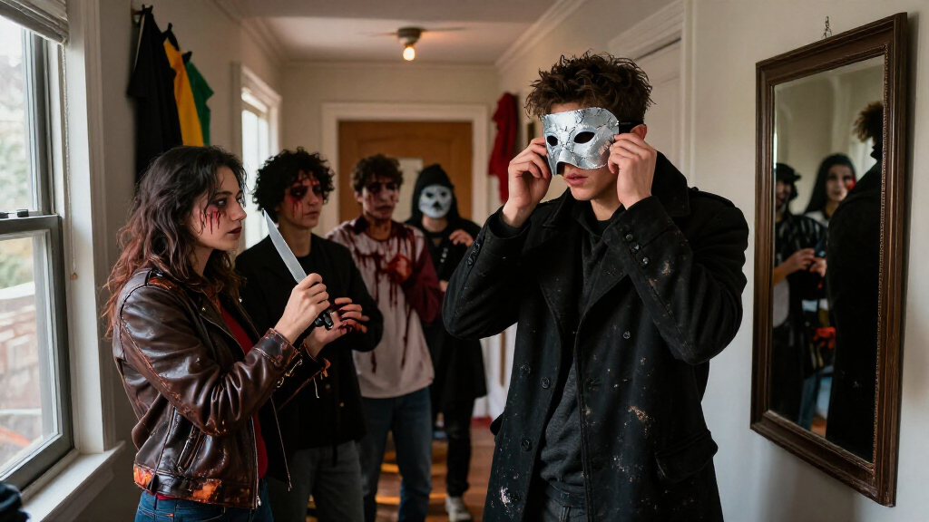 14 Best Horror Movie Costume Accessories for Halloween in 2027