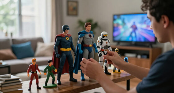 14 Best Movie and TV Show Action Figures for Collectors in 2027