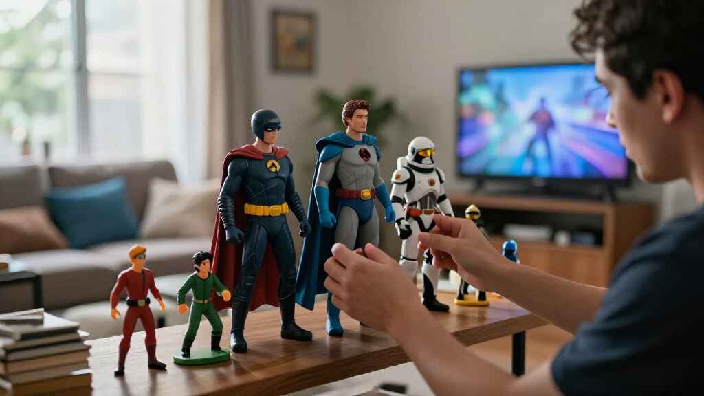 14 Best Movie and TV Show Action Figures for Collectors in 2027