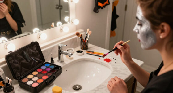 15 Best Halloween Costume Makeup Kits for Every Kind of Look in 2027