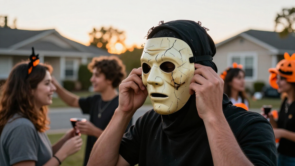 15 Best Halloween Horror Movie Masks for 2027