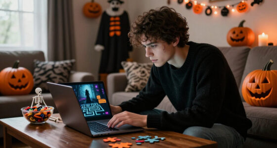 15 Best Halloween Horror Movie Puzzles for Spooky Assembly Fun in 2027