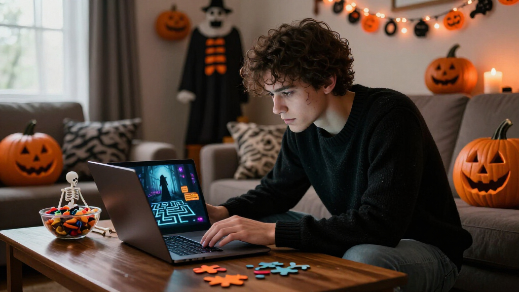 15 Best Halloween Horror Movie Puzzles for Spooky Assembly Fun in 2027