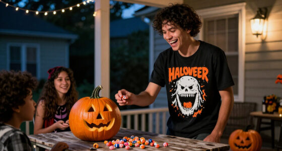 15 Best Halloween Horror Movie T-Shirts for Spooky Style in 2027