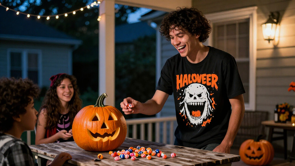 15 Best Halloween Horror Movie T-Shirts for Spooky Style in 2027