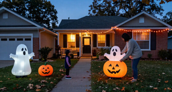 15 Best Halloween Inflatable Yard Decorations for 2027