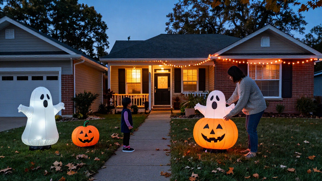 15 Best Halloween Inflatable Yard Decorations for 2027