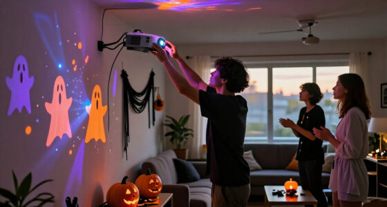 15 Best Halloween Party Lighting Projectors for Spooky Celebrations in 2027