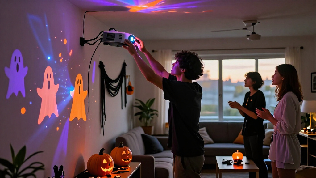 15 Best Halloween Party Lighting Projectors for Spooky Celebrations in 2027