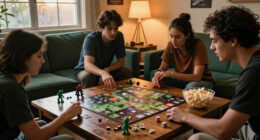15 Best Horror Movie-Themed Board Games for 2027