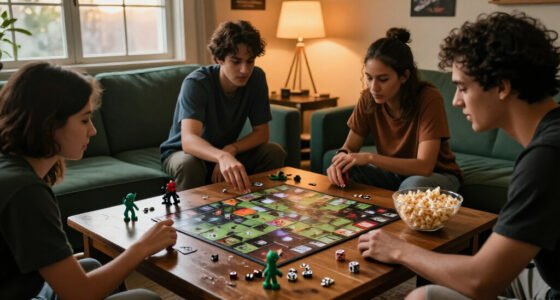 15 Best Horror Movie-Themed Board Games for 2027