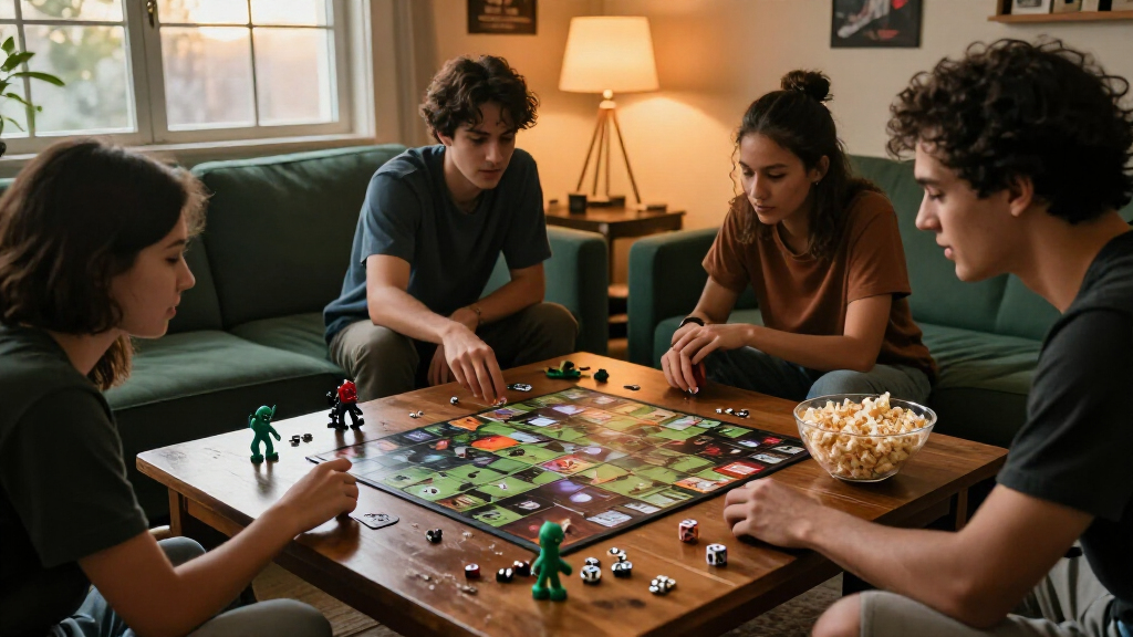 15 Best Horror Movie-Themed Board Games for 2027