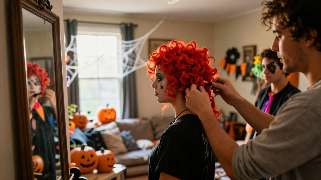 4 Best Halloween Movie Costume Wigs in 2027