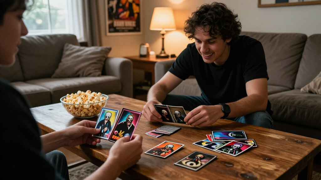 6 Best Horror Movie Collectible Trading Cards for 2027