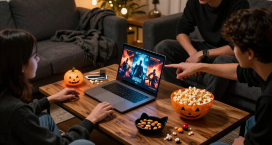 9 Best Halloween Movie Posters for Horror Fans in 2027