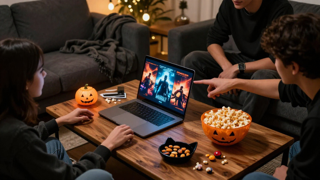 9 Best Halloween Movie Posters for Horror Fans in 2027