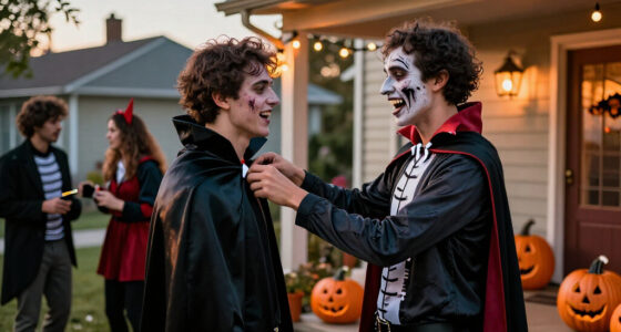 9 Best Horror Movie Halloween Costumes for 2027