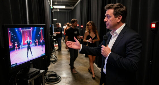 Guillermo’s Shocking DWTS Exit Draws Jimmy Kimmel’s Ire