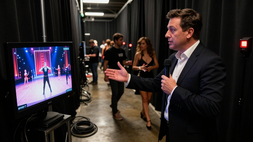 Guillermo’s Shocking DWTS Exit Draws Jimmy Kimmel’s Ire