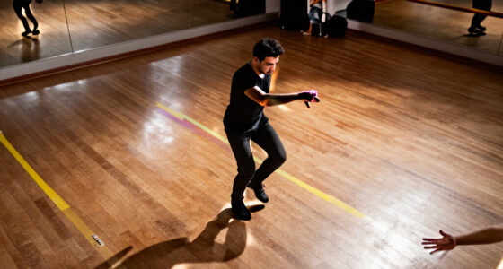 How Guillermo Rodriguez Is Stepping Into The Spotlight On Dancing With The Stars