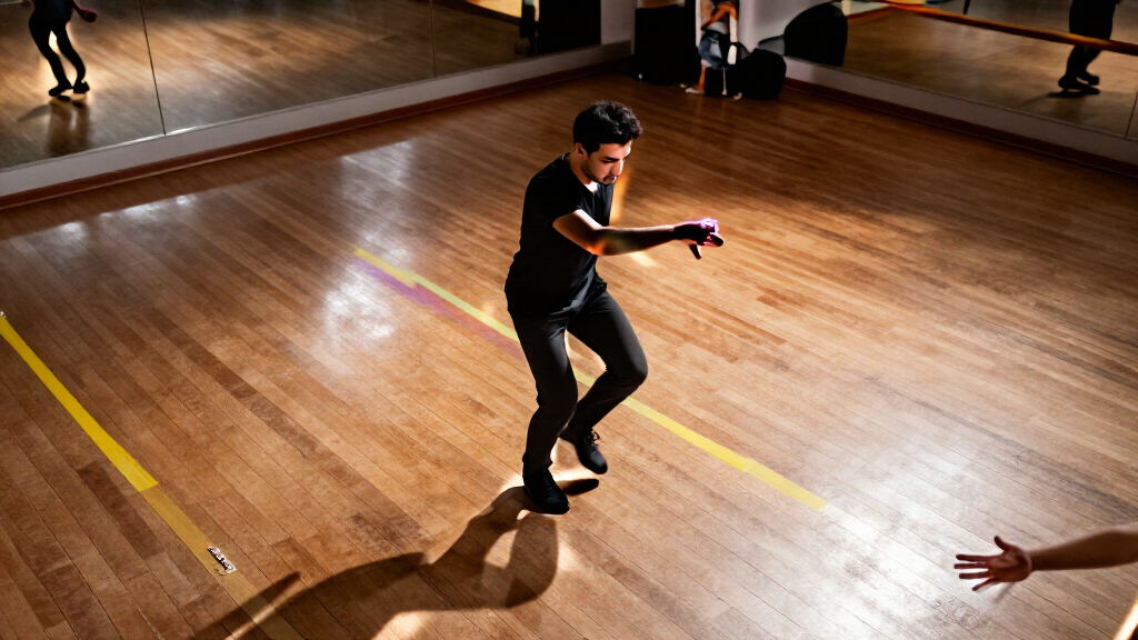 How Guillermo Rodriguez Is Stepping Into The Spotlight On Dancing With The Stars
