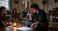 How The Pentagram Rule Shapes Paranormal Stories