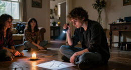 How The Pentagram Rule Shapes Paranormal Stories