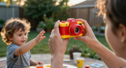 I Found My Old Fisher Price Camera.