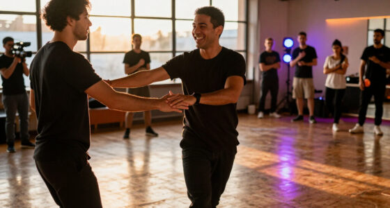 Inside Guillermo Rodriguez’s Latest Dancing With The Stars Moments