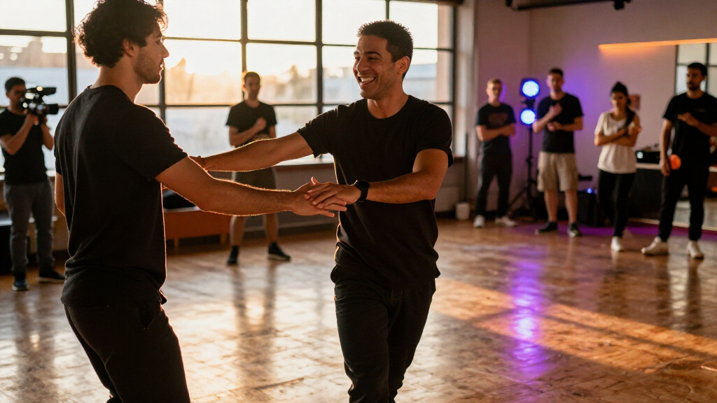 Inside Guillermo Rodriguez’s Latest Dancing With The Stars Moments