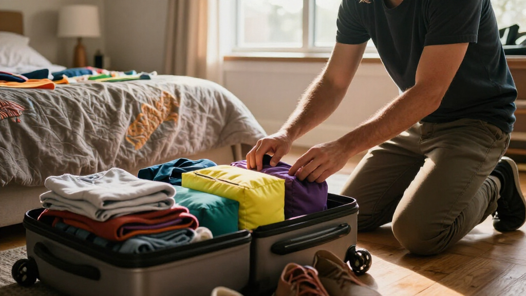 Is the OlarHike 10-Piece Compression Packing Cube Set Worth It? Honest Take + Alternatives