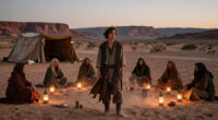 Joseph Gordon-Levitt JOINS A Desert Cult In Unnerving Trailer For “Pendulum”