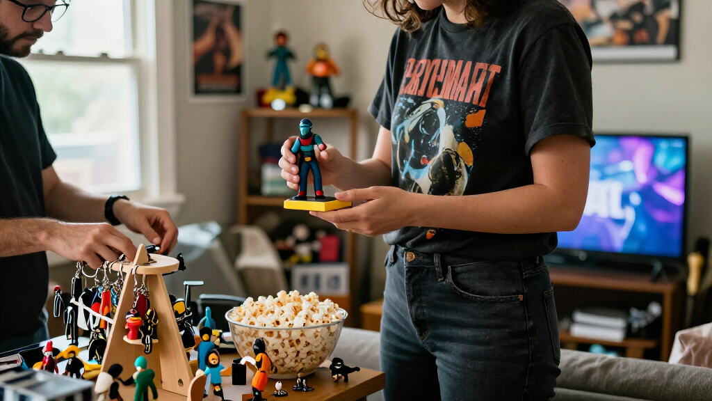 Movie Night Collectibles Shopping Checklist 2026