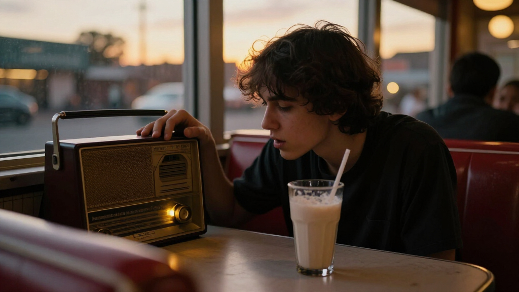 Paranormal Hunger: A Voice That Wants To Consume Your Soul