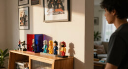 Pop Culture Display Decor Checklist 2026