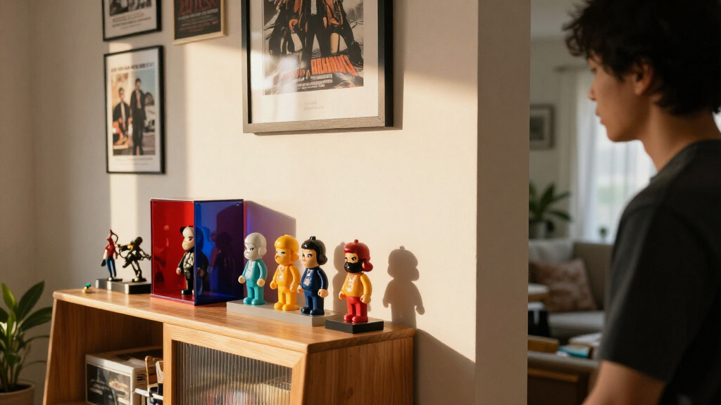 Pop Culture Display Decor Checklist 2026