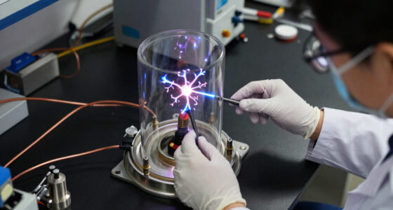 Scientists Create Mysterious Ball Lightning-Like Phenomenon In Laboratory Breakthrough